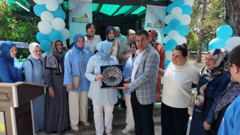 Gediz ‘de engelsiz yaşam alanı
