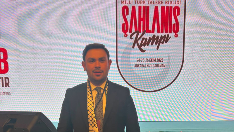 ÜMİT TORT'TAN 15 Temmuz mesajı 