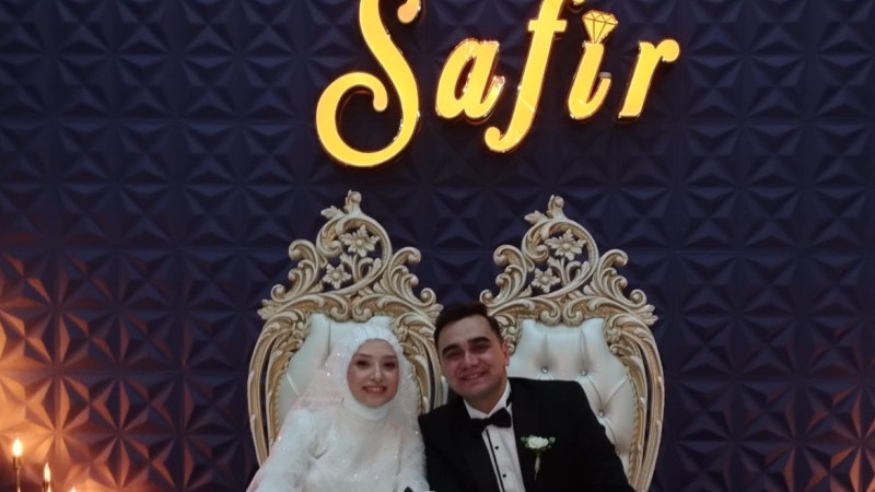 AKAN VE YAVUZ AİLELERİNİN MUTLU GÜNÜ