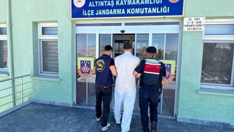 Firari hükümlü yakalandı