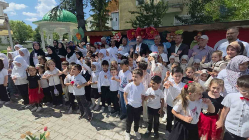 Kütahya İl Müftülüğü'nden Çocuk Şenliği