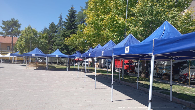 Tavşanlı alışveriş günleri başlıyor 