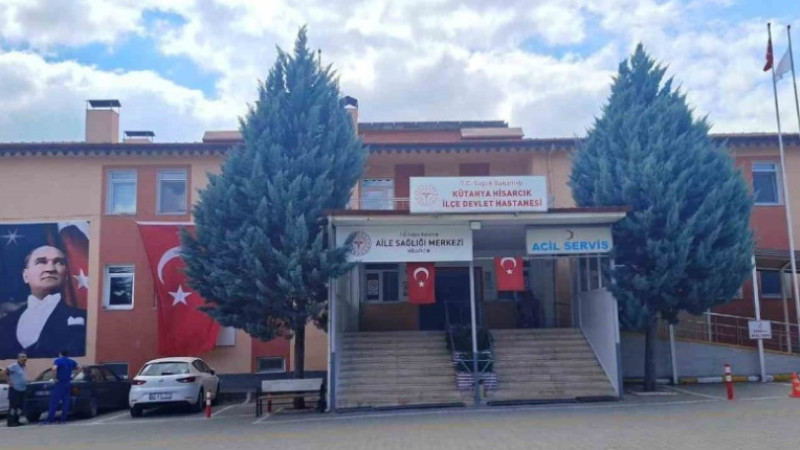 Hisarcık Devlet Hastanesine 7 yeni hekim kadrosu tahsis edildi