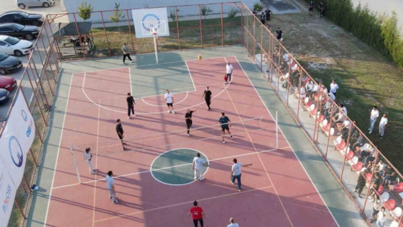 Kütahya’da Firmalar Arası Voleybol Turnuvası’nın şampiyonu belli oldu