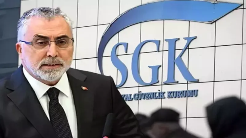 Bakan Işıkhan’dan SGK borçları için son uyarı... Başvuru için son gün 31 Ağustos