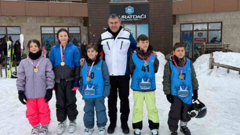 Gediz’de kış spor okulları için kayıtlar başladı