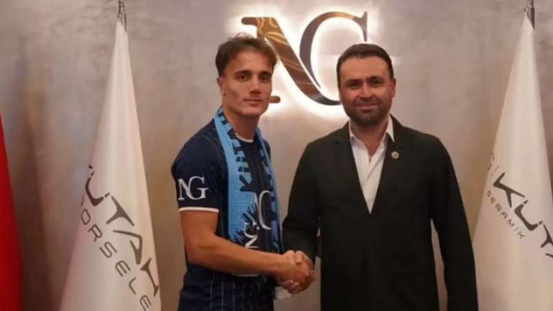 Kütahyaspor golcüsünü buldu