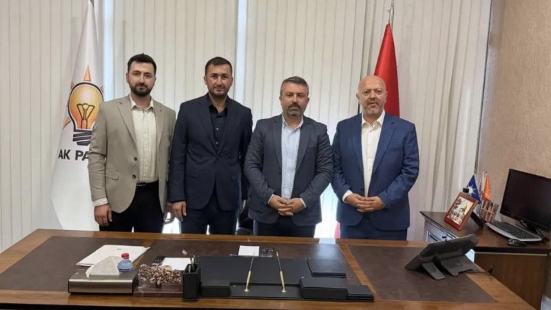 GEDİZLİ İŞ İNSANLARINDAN ANKARA’DA STRATEJİK TEMASLAR