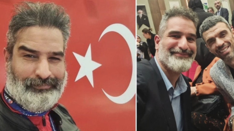 Sevilen motosikletçi hayatını kaybetti