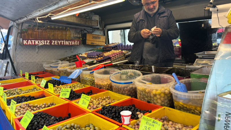   43 Yıllık zeytinci Recep'ten tavsiye