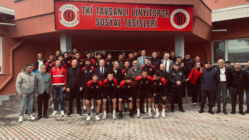 TKİ Tavşanlı Linyitspor sezon açtı 