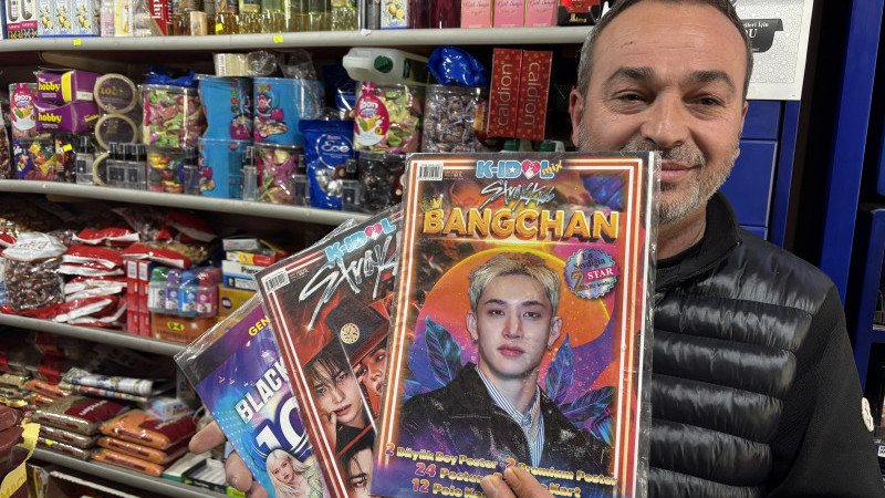 Küresel kültür rüzgarı yer değiştirdi 
