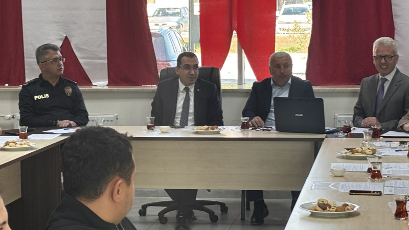 TUBİF’te Oryantasyon 