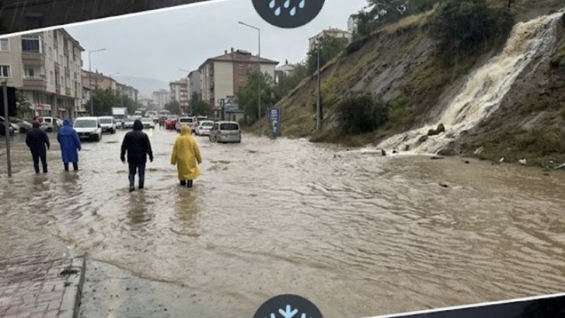 Bugün yarın tedbirli çıkın