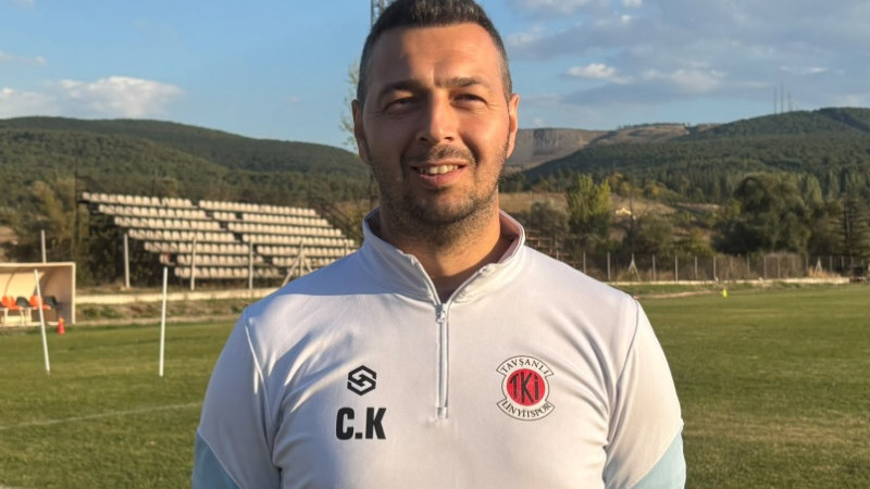 Tavşanlı Linyitspor Teknik Direktörü Caner Karuk’tan  