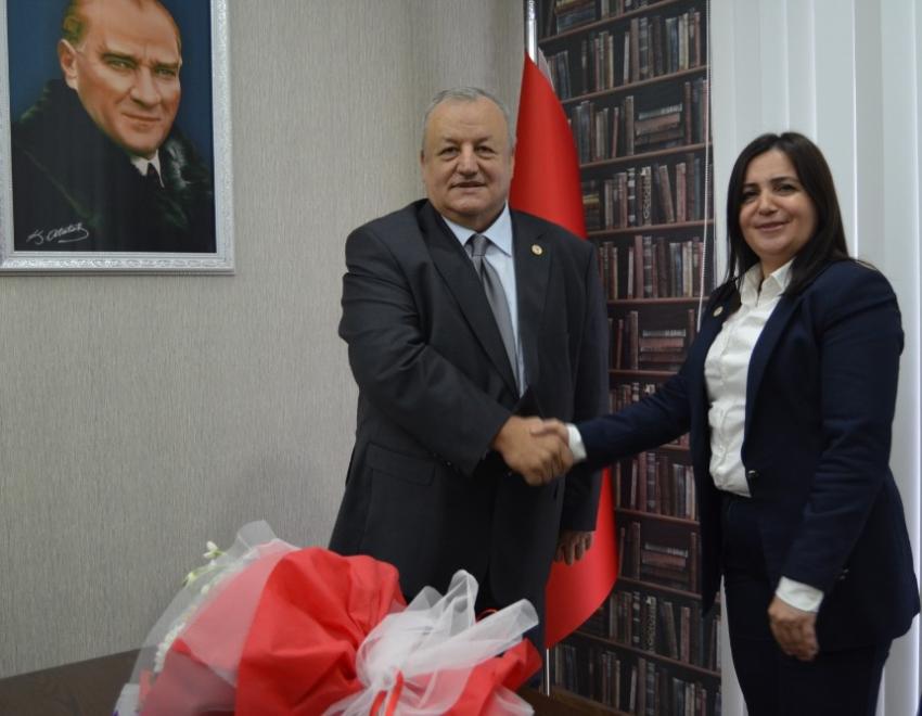 Memleketimiz İçin Çalışacağız