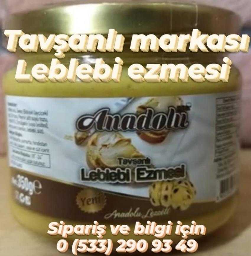 LEBLEBİ EZMESİ