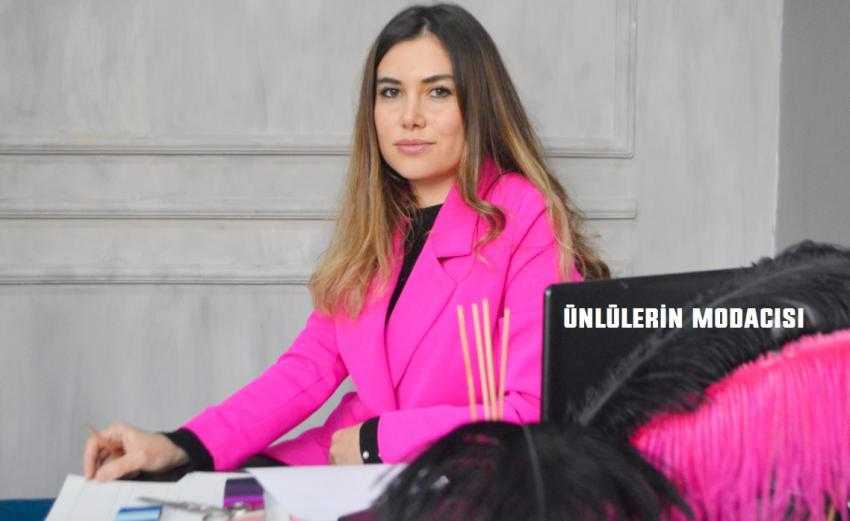 ÜNLÜLERİN MODACISI “ ASLI TEKDEMİR”