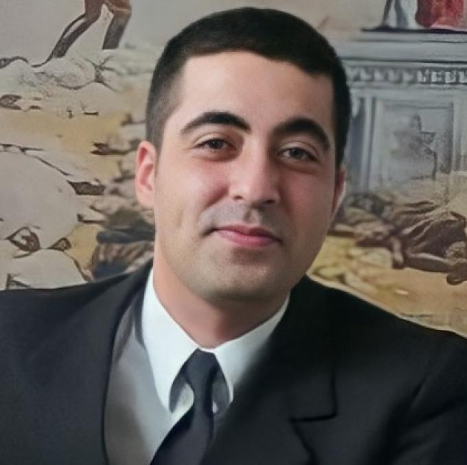 Muhammed Deniz  
