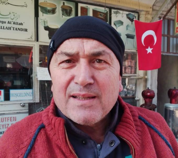 Mustafa Göktürk 