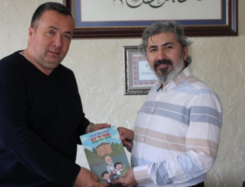 Leblebi Kokulu Şehir