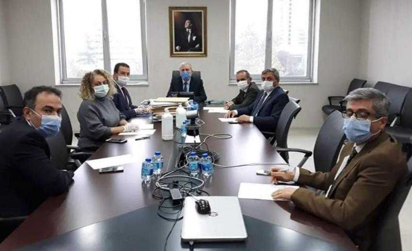 Zafer OSB’nin altyapı ihalesi yapıldı